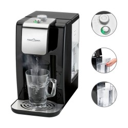 Distributeur d'eau chaude 2,2L 2600W Proficook PC-HWS 1168 Noir