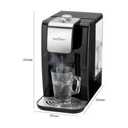 Hot water dispenser 2.2L 2600W Proficook PC-HWS 1168 Black