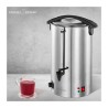 1500W hot drinks dispenser Proficook PC-HGA 1196