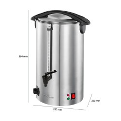 Distributeur de boissons chaudes 1500W Proficook PC-HGA 1196