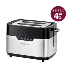 Grille pain 2 fentes Proficook PC-TA 1170