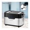 2-slot bread toaster Proficook PC-TA 1170