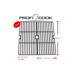 Gril à gaz Proficook PC-GG 1128