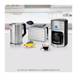 Proficook PC-TAZ 1110 2-slice toaster