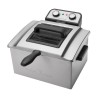 Proficook PC-FR 1038 Professional 5L 3000W Double Fryer