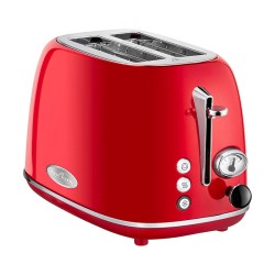 Proficook PC-TA 1193 Red vintage 2-slice toaster