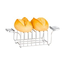 Proficook PC-TA 1193 Red vintage 2-slice toaster