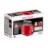 Proficook PC-TA 1193 Red vintage 2-slice toaster