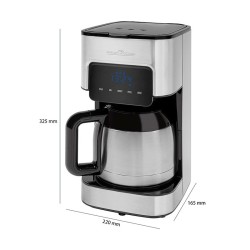 Thermos coffee maker 8-10 cups 800W Proficook PC-KA 1191