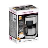 Cafetière thermos 8-10 tasses 800W Proficook PC-KA 1191