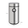 Proficook PC-KSW 1216 electric coffee grinder