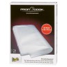50 vacuum bags 28 x 40 cm Proficook for PC-VK 1015/1080/1133/1134/1146