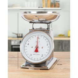 Proficook PC-KW1247 retro kitchen scale