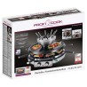 Proficook PC-RG/FD1245 8-person raclette and fondue maker
