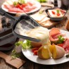 Appareil à raclette et fondue 8 personnes Proficook PC-RG/FD1245