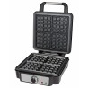 proficook PC-WA1241 double waffle iron