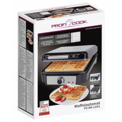 proficook PC-WA1241 double waffle iron
