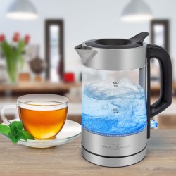1L electric glass kettle ProfiCook PC-WKS1229G