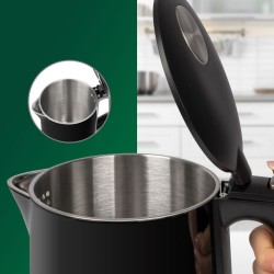 Bouilloire éléctrique avec écran tactile 1,7L Proficook PC-WKS1243