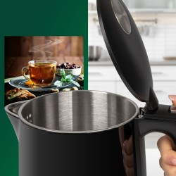 Bouilloire éléctrique avec écran tactile 1,7L Proficook PC-WKS1243