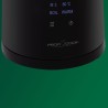 Electric kettle with touch screen 1.7L Proficook PC-WKS1243