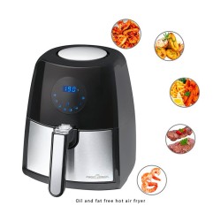 Oil-free deep fryer 2.5L 1500W Proficook PC-FR 1147H