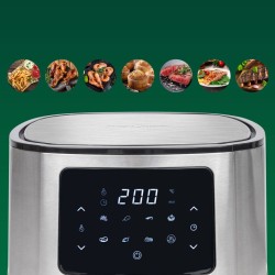 5.5L hot air fryer with touch screen Proficook PC-FR1239H