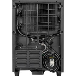 Cave à vin avec porte vitrée et écran LED 17L Proficook PC-WK1231