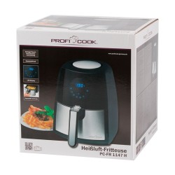 Friteuse sans huile 2,5L 1500W Proficook PC-FR 1147H