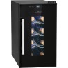 Wine cellar with glass door and 23L touch screen Proficook PC-WK1232
