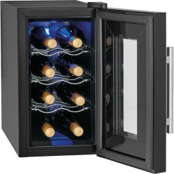 Wine cellar with glass door and 23L touch screen Proficook PC-WK1232