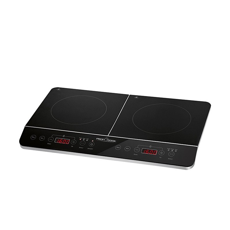 Double induction hob Proficook PC-DKI 1067 Black
