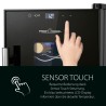 Cave à vin avec porte vitrée et écran tactile 23L Proficook PC-WK1232