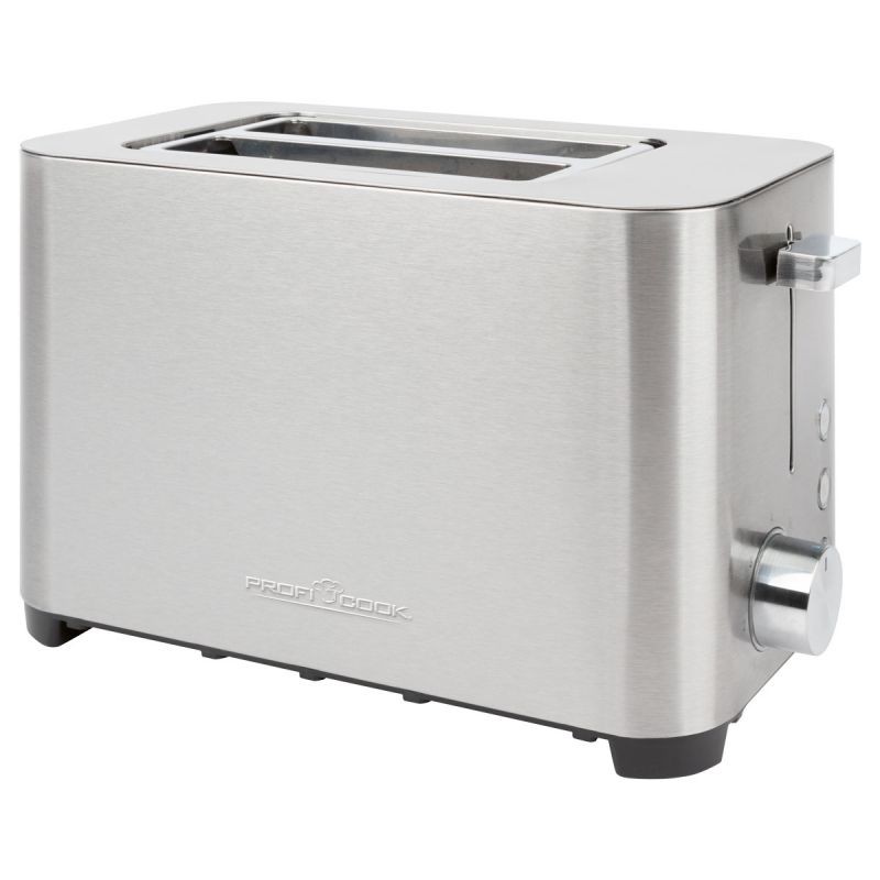 2-slot stainless steel bread toaster Proficook PC-TA1251