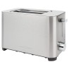 2-slot stainless steel bread toaster Proficook PC-TA1251