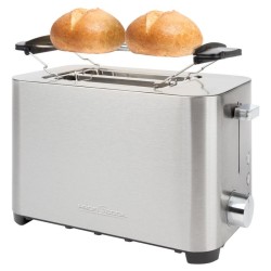 2-slot stainless steel bread toaster Proficook PC-TA1251