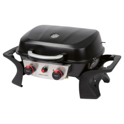 Barbecue grill de table à gaz Proficook PC-GG1261