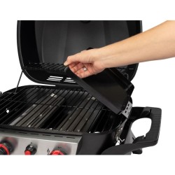 Proficook PC-GG1261 table-top gas barbecue grill