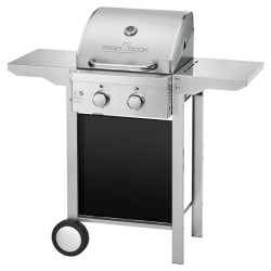 Proficook PC-GG1255 2-burner gas grill barbecue