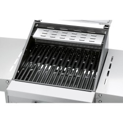 Proficook PC-GG1255 2-burner gas grill barbecue