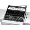 Proficook PC-GG1255 2-burner gas grill barbecue