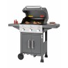 Proficook PC-GG1256 3-burner gas barbecue grill