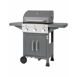Proficook PC-GG1256 3-burner gas barbecue grill