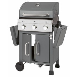 Proficook PC-GG1256 3-burner gas barbecue grill