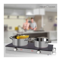 Dual infrared hob Proficook PC-DKP 1211