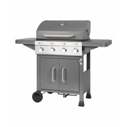 Barbecue grill à gaz 4 brûleurs Proficook PC-GG1257