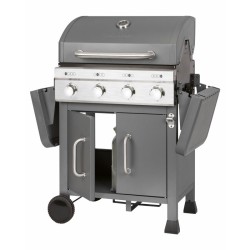 Proficook PC-GG1257 4-burner gas barbecue grill