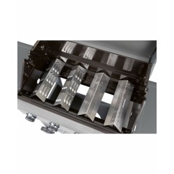 Barbecue grill à gaz 4 brûleurs Proficook PC-GG1257