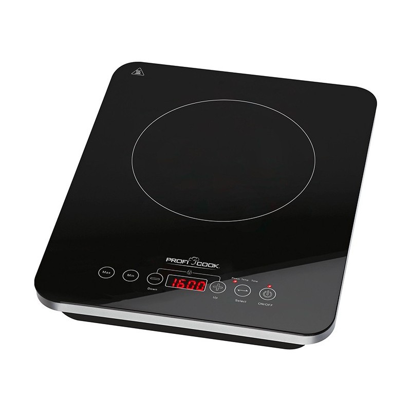 Proficook PC-EKI 1062 induction hob Black