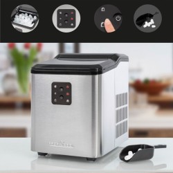 1.5L 12KG Proficook ice cube maker PC-EWB1253